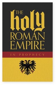 Book cover of Holy Roman Empire in Prophecy