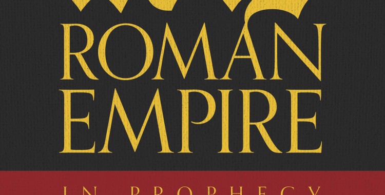 Gerald Flurry - Holy Roman Empire in Prophecy Cover