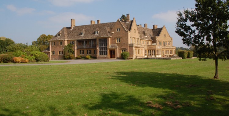 Edstone England - Edstone Hall - Gerald Flurry