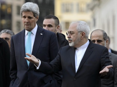 Gerald Flurry Iran Nuclear Deal
