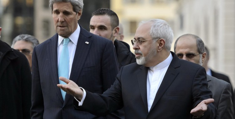 Gerald Flurry Iran Nuclear Deal